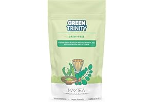 KAYTEA Matcha & Superfood Blends (Green Trinity)