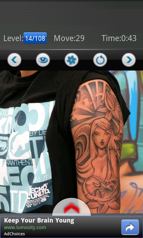 tattoo Design game: Amazon.co.uk: Appstore for Android