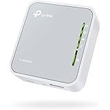 GL.iNet GL-MT300N-V2 (Mango) Wireless Mini Portable VPN Travel Router ...