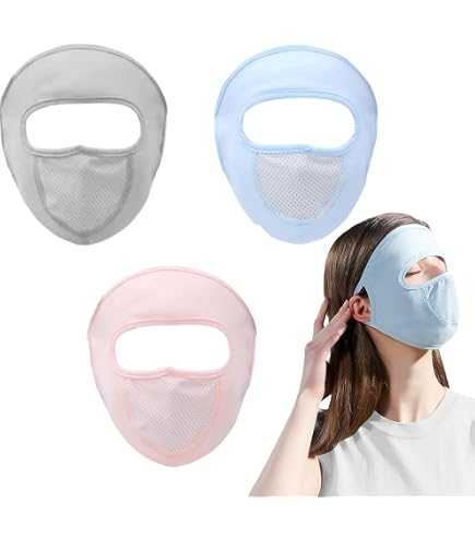 Mascherina Viso Riutilizzabile Rothco – Bandiera Blu Linea Sottile, Poliestere, 3 Strati, Flessibile