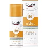 SUN OIL CONTROL GEL-CR&Egrave;ME SPF 50+ PEAU GRASSE