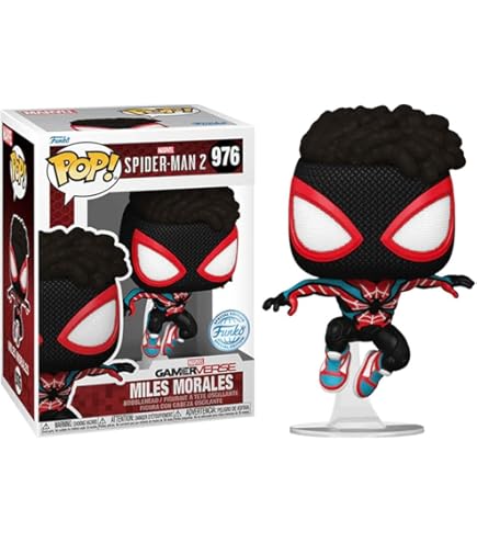 Funko Pop! Super Heroes: Marvel - Marvel Spider-Man Gamerverse