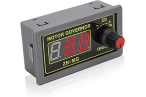 PWM DC Motor Speed ​​Controller Binghe PWM Speed Controller 5V12V24V adjustable speed controller Generator pwm controller speed controller