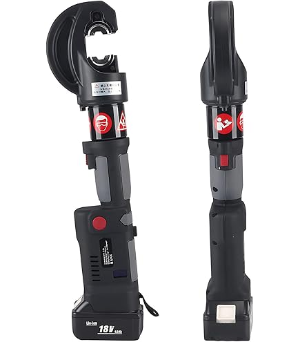 ZXSYYDS Pince à Sertir Hydraulique Rechargeable 16-300 ²/16-400 ²
