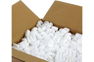 Coribi - Lot de Particules de Calage en Polystyrène PELASPAN (1000L)