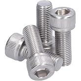 inbus Civata M5-M6-M8-M-10 Silindirik Allen Başlı DIN 912 8.8 Kalite Galvaniz Kaplama (20, M6x16)