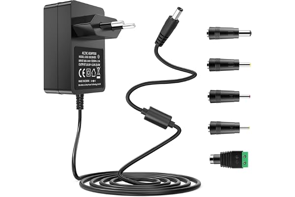 Laddare för 16,8 V 2 A massagepistol, kompatibel med Slinger Bag, Hunter Douglas PowerView Shades motor och styrsystem för 14,4 V uppladdningsbart Li-ion-batteri