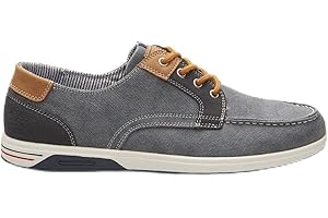 BATA Stringata da Barca da Uomo