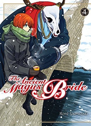 The Ancient Magus Bride — Tome 4