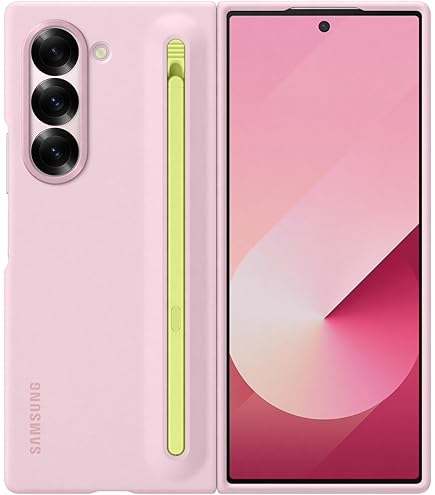 Samsung F956B/DS Galaxy Z Fold6, Dual, 512GB 12GB Ram, Pink