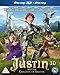Justin and the Knights of Valour (Blu-ray 3D)