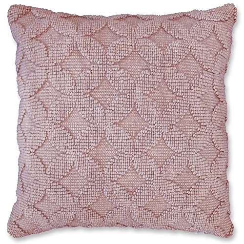 Dekokissen, Zierkissen GIO 45x45cm altrosa LEMETEX