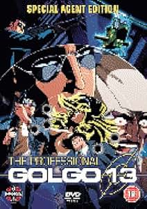 The Professional: Golgo 13 (Special Agent Edition) [1983] [DVD]