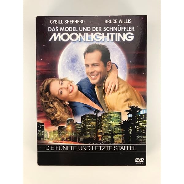 その他 Moonlighting: Season 3 [DVD] Moonlighting, Season 3 (DVD): Amazon.ca: Movies & TV Shows