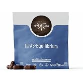 HIFAS DA TERRA HIFAS-Equilibrium Extract Pure Mushrooms Refill 60 Capsules | With Pure Extracts of Reishi, Lion's Mane, and C