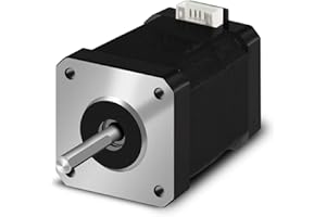 SIMAX3D Nema 17 stepper motor 1PCS 42-60 mm 0.7A-4.25V 2 phase 4 wires 1.8 degrees with 39.3 inch cable for Creality CR-10 10S Ender 3 3D printer/CNC extruder and Y-axis