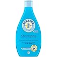 PENATEN Shampoo (400 ml), particularly gentle cleansing and nourishing baby shampoo, specially developed for newborns, without parabens, sulphates and dyes, gently cleanses and without tears