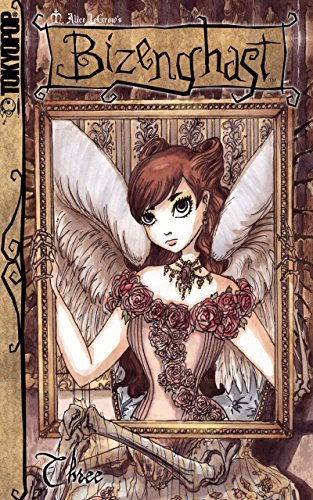 Download Bizenghast #3: v. 3