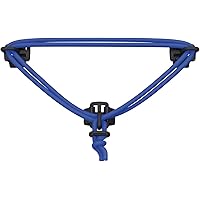 carryyygum Lenkerspannband 105cm | Gepäckspanner, Spanngummi, Elastisches Gummiband | Mini-Gepäckträger f. Fahrradlenker…