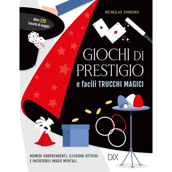 Giochi di Prestigio e Magia CHAIN PENETRATION Trucchi Prestigiatore