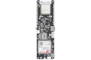 LILYGO T-SIM7670G-S3 ESP32-S3 4G LTE Appareils IOT cellulaires sans fil Communication longue portée à faible consommation avec GPS TTGO Carte de développement