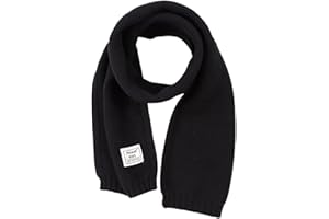 Pesaat Coton Enfant Écharpe Fille Garçon Cache Cou Pour Bébé Autumn Hiver Tricoté Écharpe