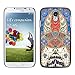 Produktbild Custom Designed Slim PC Sleek Case Cover Armor Shell arabesque painting art drawing sultan Samsung Galaxy S4 I9500 ka ka case