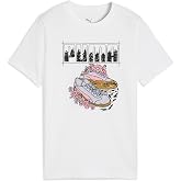 PUMA GRAPHIC Tee Tiş&ouml;rt Kız &ccedil;ocuk