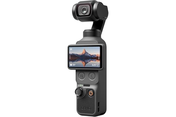 DJI Osmo Pocket 4