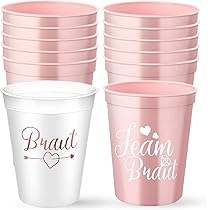 Bicchierini Da Shot In Acciaio Inox - 12 Pezzi | Con Catena Portatile | Per Feste E Outdoor | Nero E Argento - Foto 10