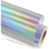 NCRGB Iron on Vinyl (Add Tool) Transfer Paper for T-Shirts, Cutting Plotter, Thermoplastic Vinyl Textile, Easy to Cut and Tra