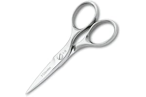 3 CLAVELES TIJERA COCINA Master Class Inox 7" B 3C 00413, Acciaio, Brillo, 24.990000000000002x8.59x1.2 cm