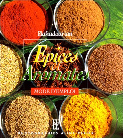 couverture de : Epices et aromates