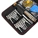 Produktbild ULTRICS® Schraubendreher Satz, 16 Teilig Tragbar Mobile Reparatur Präzision Magnetisch Werkzeugsatz mit Fall für Elektro Spielzeug, Handy-Geräte Laptop MacBook Pro Tablet iPad Uhr Kameras Brille