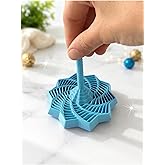 Stres &Ccedil;arklı Fidget Oyuncak, İll&uuml;zyonlu Stres Oyuncağı - Rahatlatıcı Oyuncak