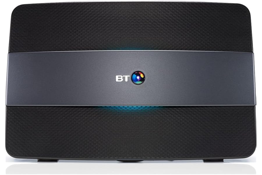 BT Smart Hub Router