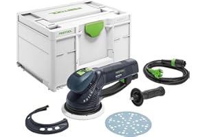 Festool Levigatrice orbitale rotativa ROTEX RO 150 FEQ-Plus