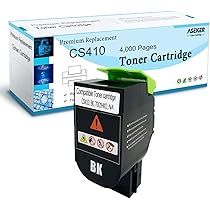 Tóner CS310 Compatibles Para Lexmark CS310n CS310dn CS410n CS410dn