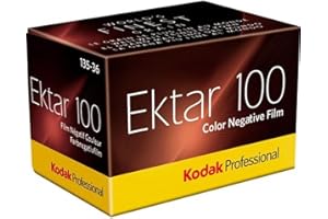 Kodak 6031330 Professional Ektar 100-36 Farbnegativ-Filme