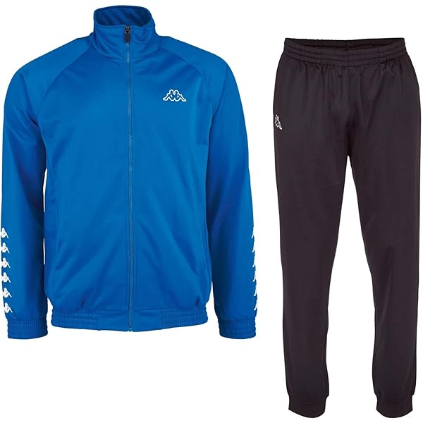 Lotto Training Suit - Tuta Da Allenamento Uomo Regular Fit, Traspirante E Confortevole - Foto 9