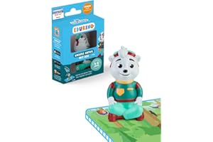 Edurino Figur ASA Unsere Natur ab 4 Jahren inkl. App | Heimische Pflanzen & Tiere | Artenvielfalt | Zusammenhängen in der Natur | Nachhaltigkeit & Umweltschutz (Figur ASA)