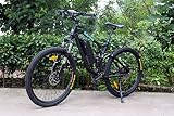 Bicicleta eléctrica de montaña NATURCLETA DOUBLE EÑE