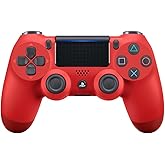 DualShock 4 Wireless Controller for Playstation 4 Red Magma Ps4