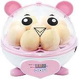 YALIKESI 9 Egg Incubator Automatic Digital Automatic Hatcher Chicken Poultry Hatcher Egg Hatcher Incubator with Automatic Tem