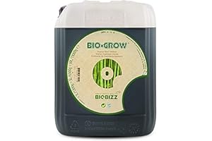 BioBizz 5L Bio-Grow Liquid