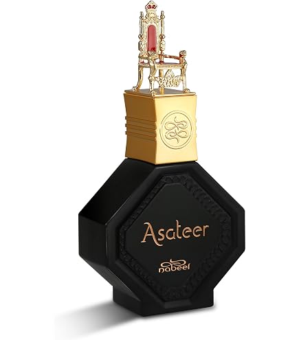 Nabeel Perfumes AL BASHIQ 100ml SPRAY PERFUME : Amazon.ae: Beauty