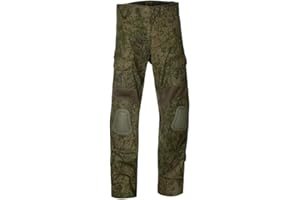 Invader Gear Predator Combat Airsoft Trousers Digi Flora Camo