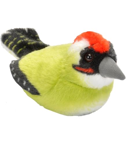 Wild Republic Audubon Bird, Lui piccolo con autentico suono