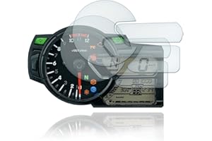 MOTO SCREENIES [2 unidades] Suzuki V-Strom DL650 DL1000 2017 + protector de pantalla 2 x Ultra Clear