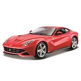 Bburago 26007R &ndash; Ferrari F12 Berlinetta (Kırmızı ve Sarı) &uuml;r&uuml;n &ccedil;eşitlerinde